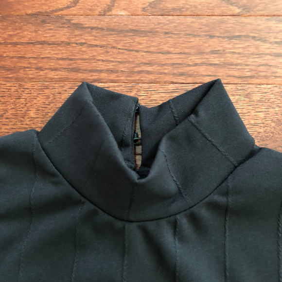 BLACK WOMEN’S DRESS - Picture 2 of 4